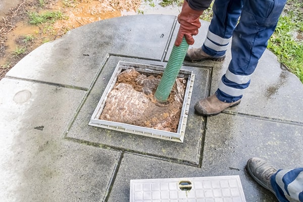 the time it takes to complete cesspool pumping depends on the size of the cesspool, but typically takes a few hours